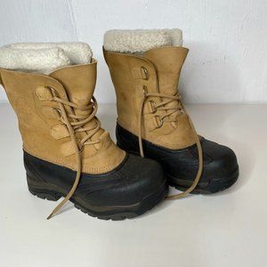 Sorel Caribou winter boots size 9 womans
